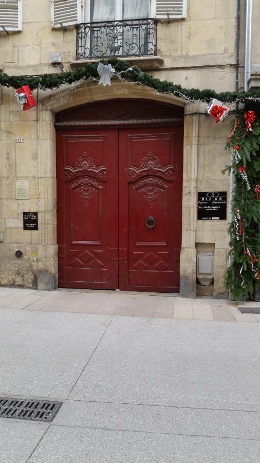 Appartement Patarin Dijon Exterior foto