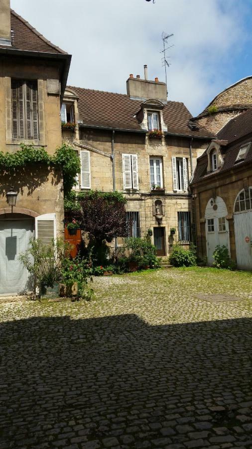 Appartement Patarin Dijon Exterior foto