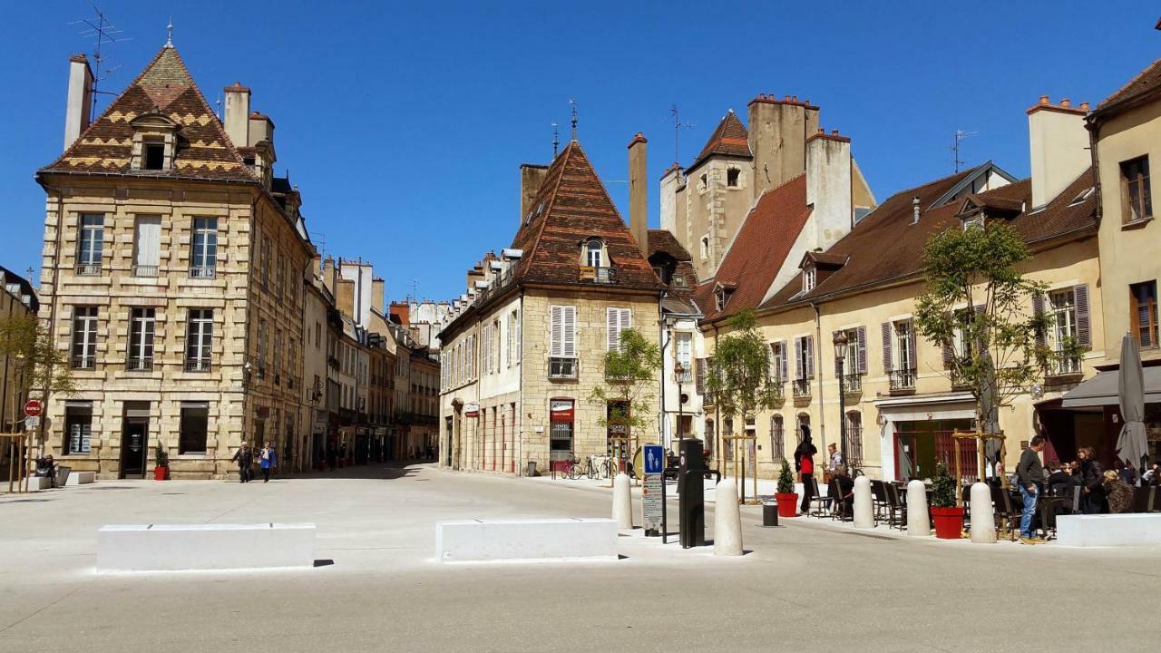 Appartement Patarin Dijon Exterior foto